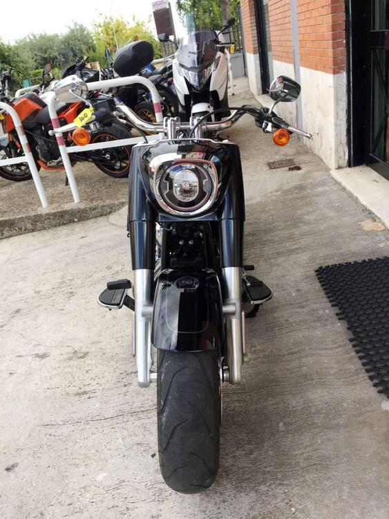 Harley-Davidson Fat Boy 114 (2021 - 24) (3)
