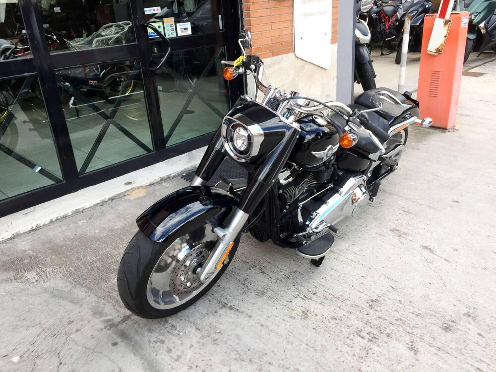 Harley-Davidson Fat Boy 114 (2021 - 24) (4)