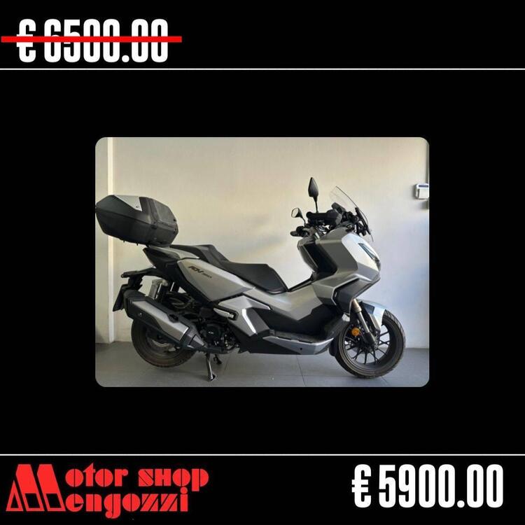 Honda ADV 350 (2022 - 24)