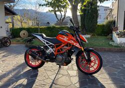 KTM 390 Duke ABS (2017 - 20) usata