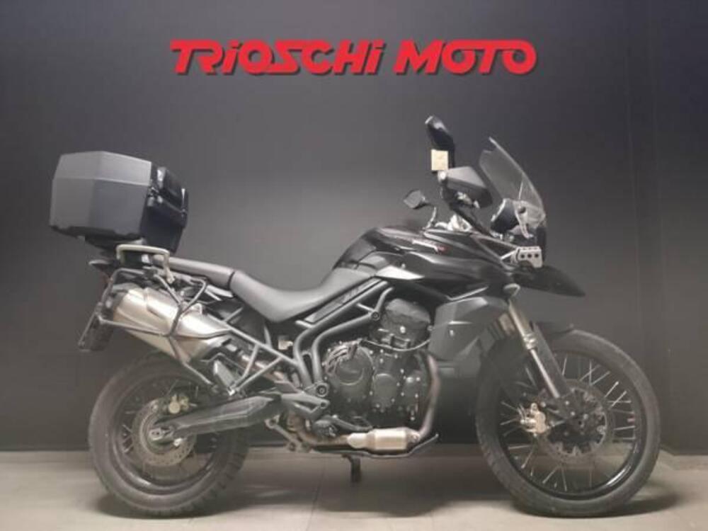 Triumph Tiger 800 XC (2011 - 12)