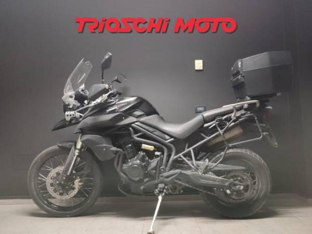 Triumph Tiger 800 XC (2011 - 12) (2)