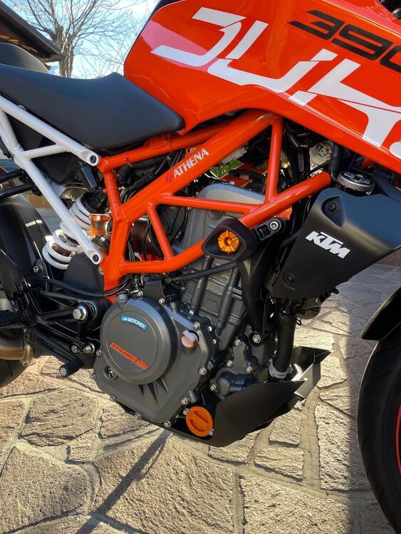 KTM 390 Duke ABS (2017 - 20) (5)