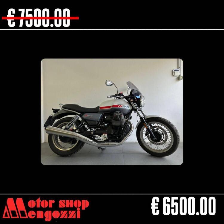 Moto Guzzi V7 Special (2021 - 24)