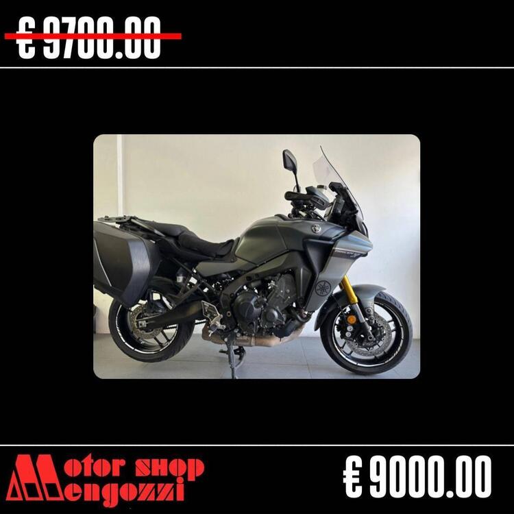 Yamaha Tracer 9 GT (2021 - 24)