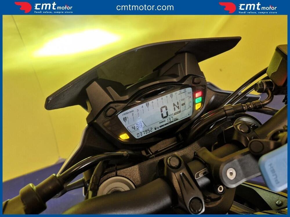 Suzuki GSX S 750 Yugen (2018 - 20) (5)