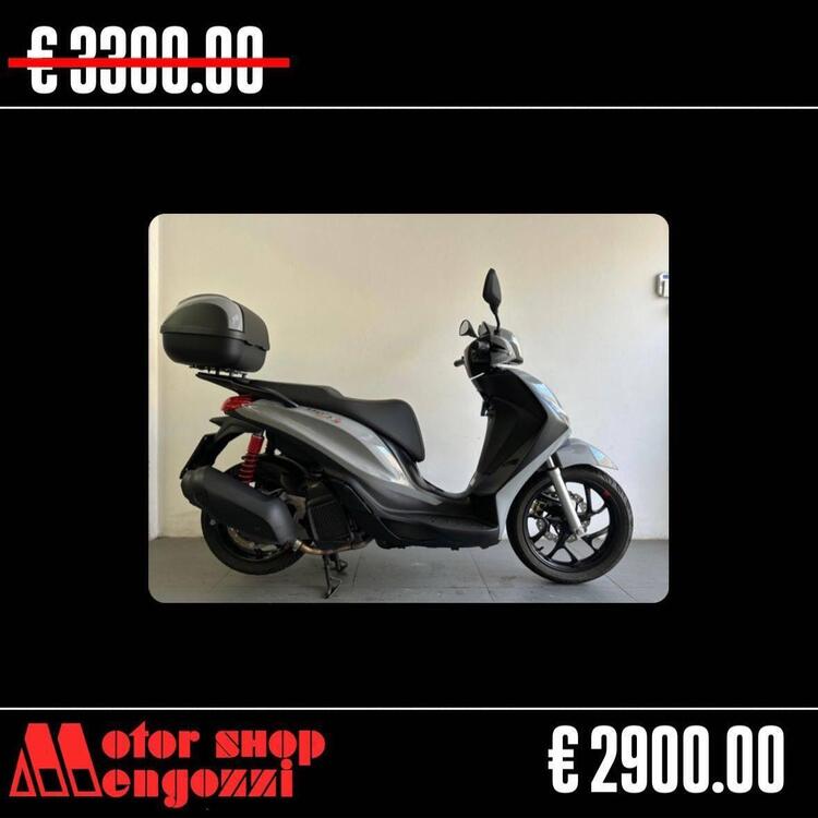 Piaggio Medley 125 S (2025)