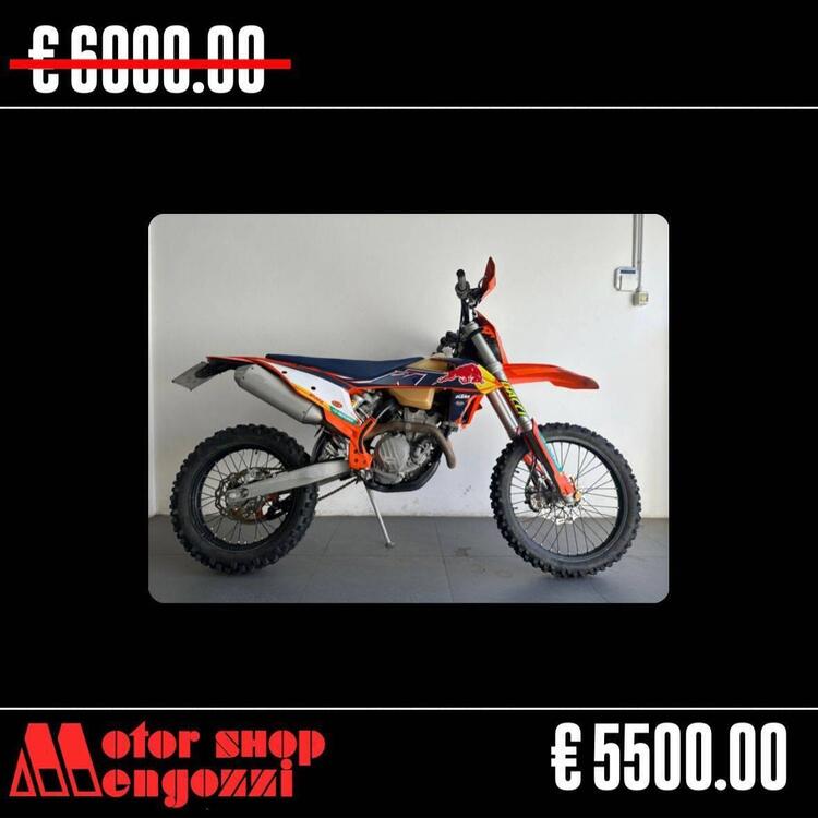 KTM 250 EXC-F (2021)