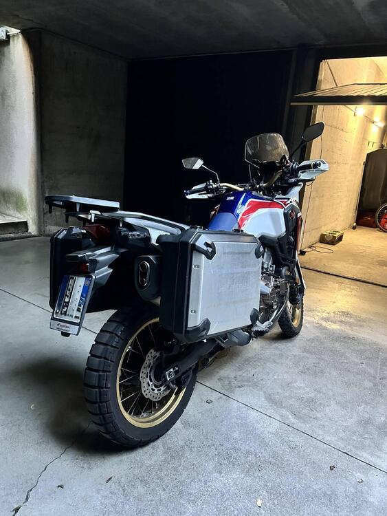 Honda Africa Twin CRF 1000L DCT (2018 - 19) (4)