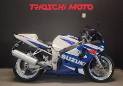 Suzuki GSX R 600 (2001 - 03) usata