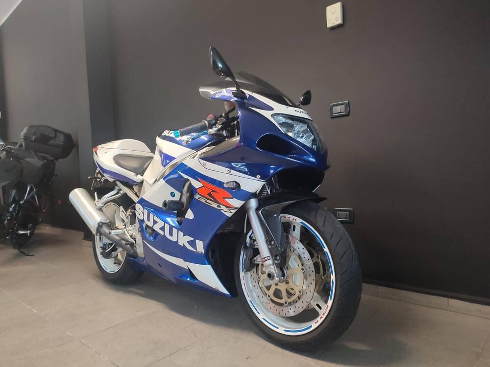Suzuki GSX R 600 (2001 - 03) (3)