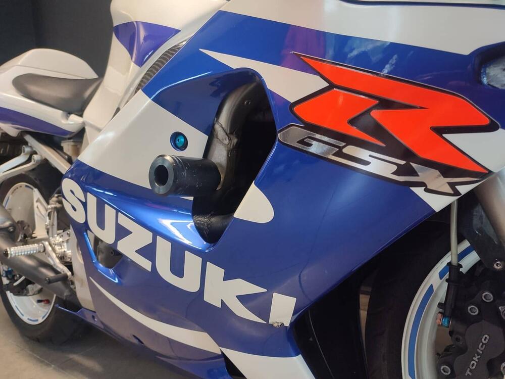 Suzuki GSX R 600 (2001 - 03) (5)
