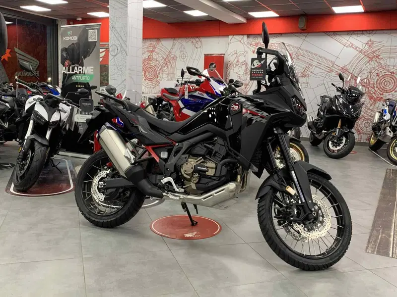 Honda Africa Twin CRF 1100L ES DCT (2024 - 26)