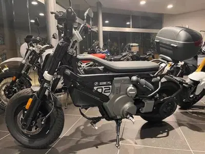 Bmw CE 02 (2024 - 26) usata