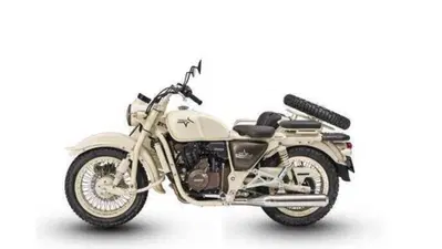 Swm Sidecar Urban 525
