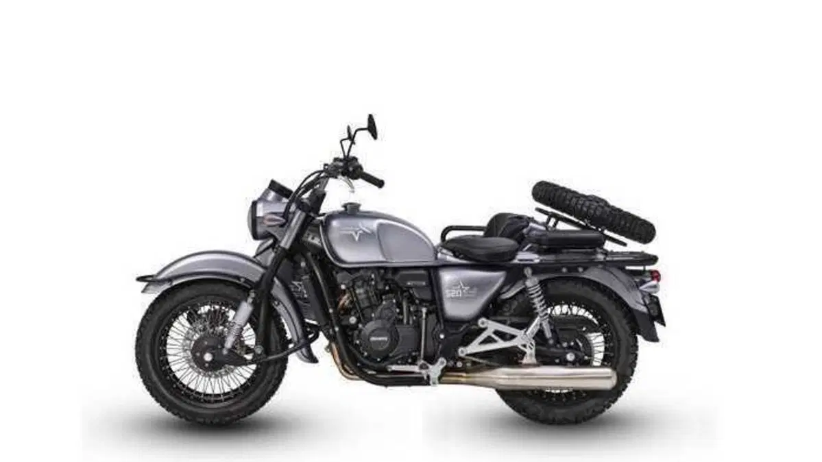 Swm Sidecar Urban 525 Sidecar Urban 525 (2026) (2)