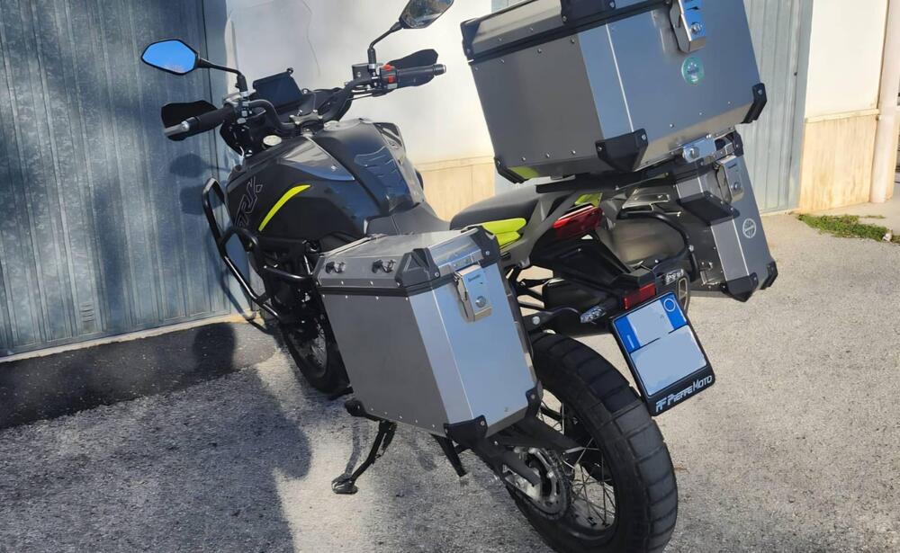 Benelli TRK 702X (2023 - 25) (2)