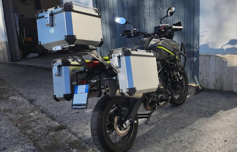 Benelli TRK 702X (2023 - 25) (3)