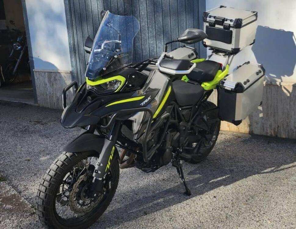 Benelli TRK 702X (2023 - 25) (4)