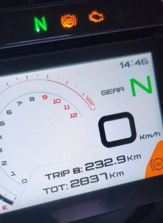 Benelli TRK 702X (2023 - 25) (5)