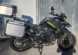 Benelli TRK 702X (2023 - 25) usata