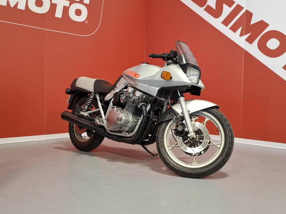Suzuki GSX 1100S KATANA