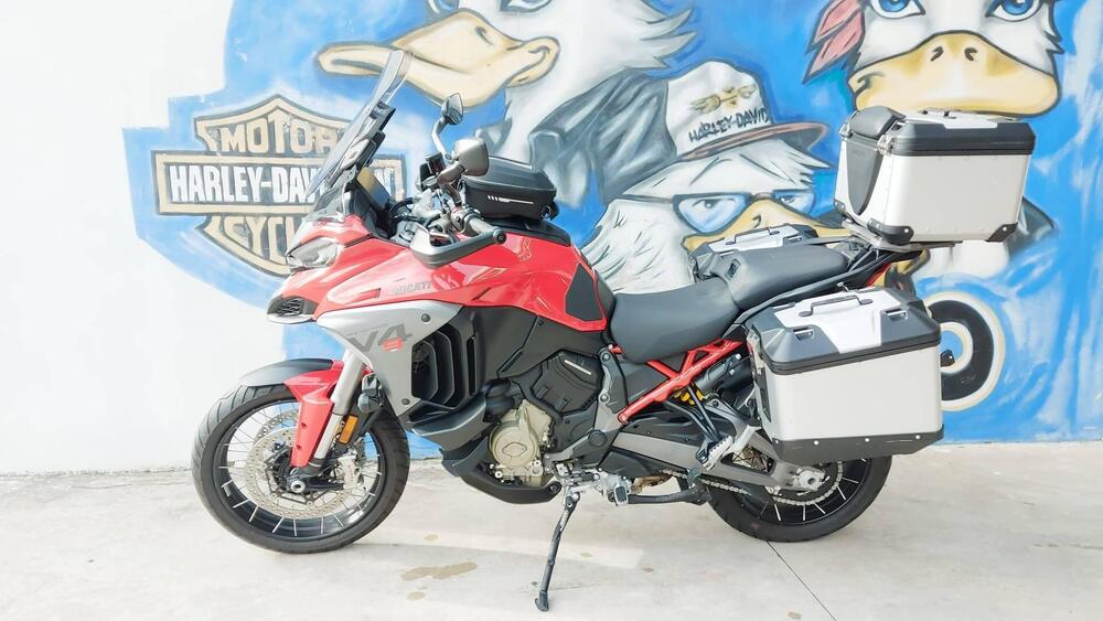 Ducati Multistrada V4 S (2025)