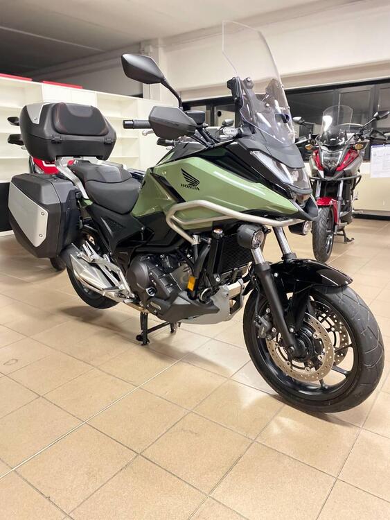 Honda NC 750 X DCT (2025) (5)