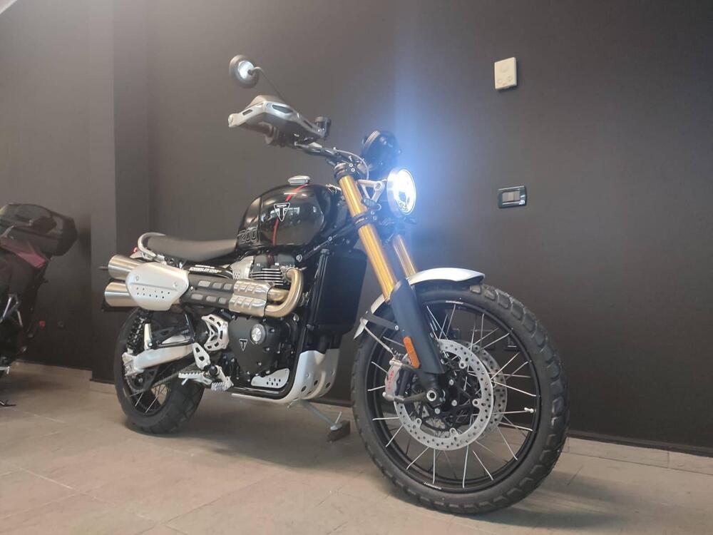 Triumph Scrambler 1200 XE (2024 - 25) (4)