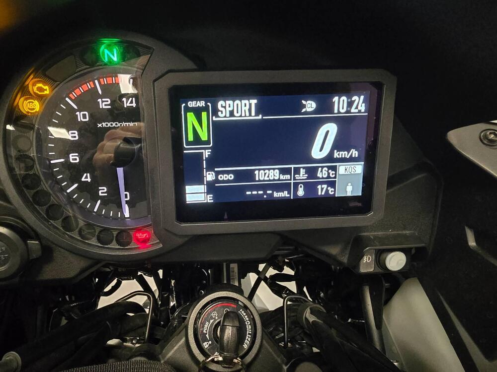 Kawasaki Versys 1100 SE (2025 - 26) (5)