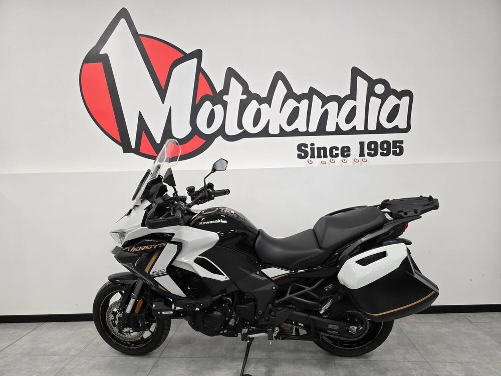 Kawasaki Versys 1100 SE (2025 - 26) (2)