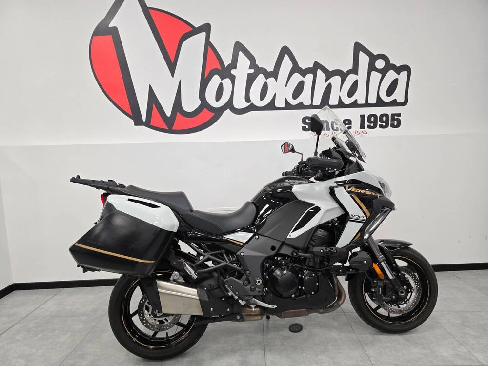 Kawasaki Versys 1100 SE (2025 - 26) (4)