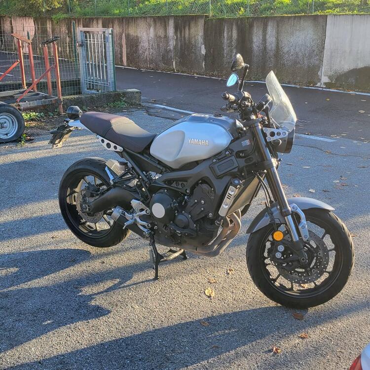 Yamaha XSR 900 ABS (2016 - 20)