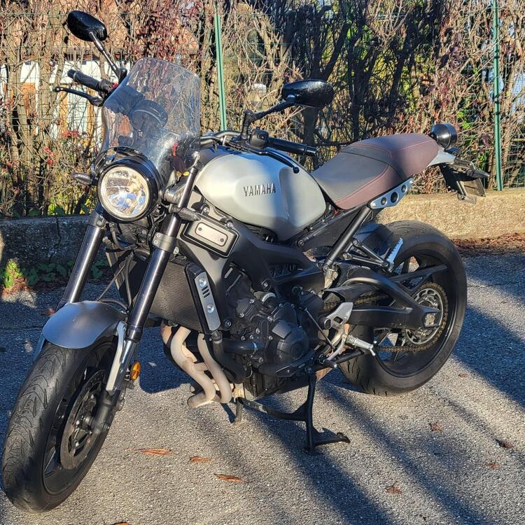 Yamaha XSR 900 ABS (2016 - 20) (3)