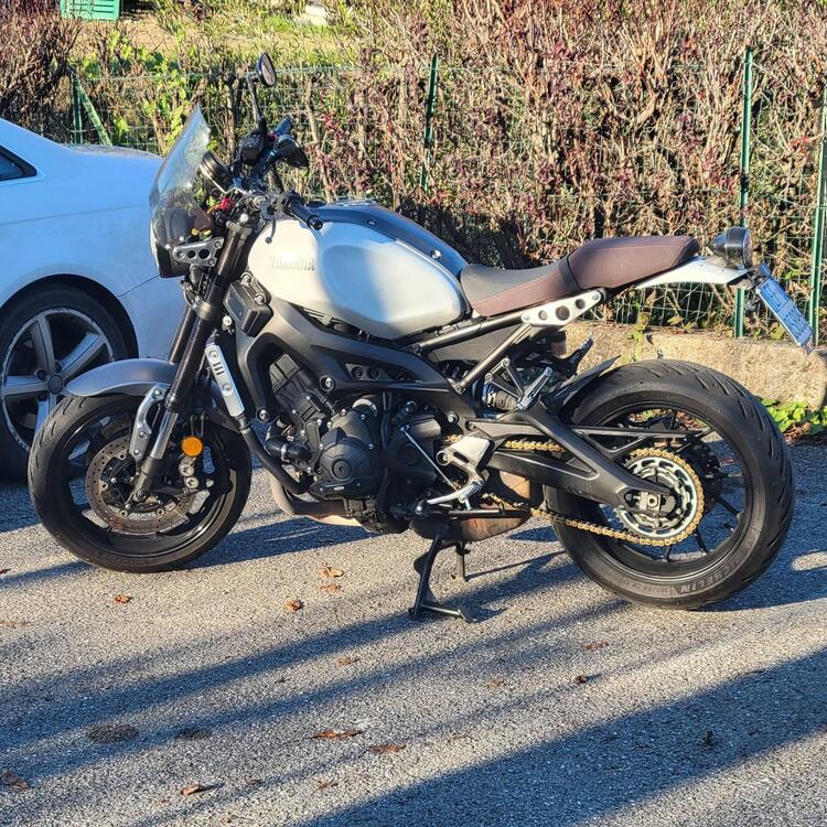 Yamaha XSR 900 ABS (2016 - 20) (4)