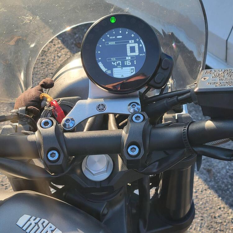 Yamaha XSR 900 ABS (2016 - 20) (5)