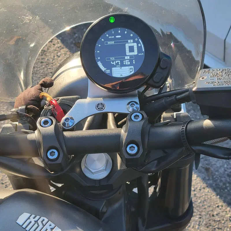 Yamaha XSR 900 ABS (2016 - 20) (5)
