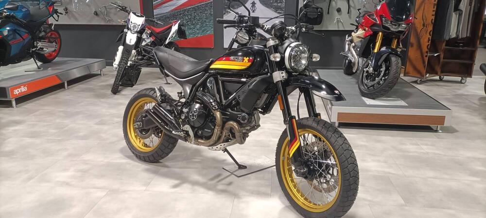 Ducati Scrambler 800 Desert Sled (2017 - 20) (2)