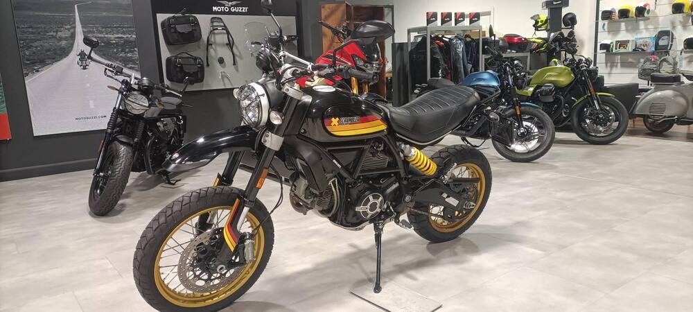 Ducati Scrambler 800 Desert Sled (2017 - 20) (3)