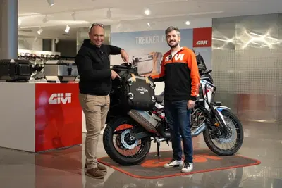Recensito GIVI Canyon: Valigie Adventure e non solo! [VIDEO]