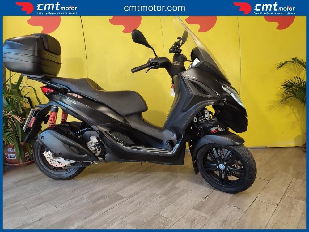 Piaggio MP3 300 ABS Hpe (2021 - 24)