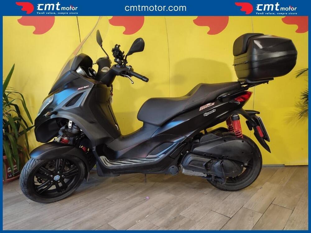 Piaggio MP3 300 ABS Hpe (2021 - 24) (3)