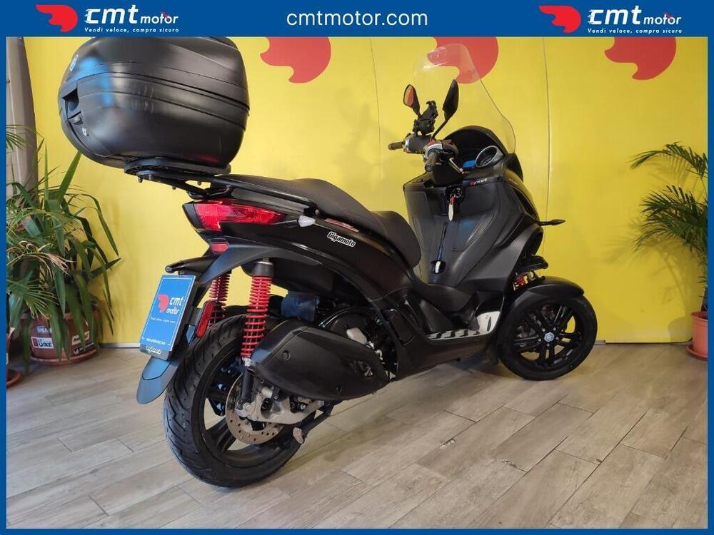 Piaggio MP3 300 ABS Hpe (2021 - 24) (4)