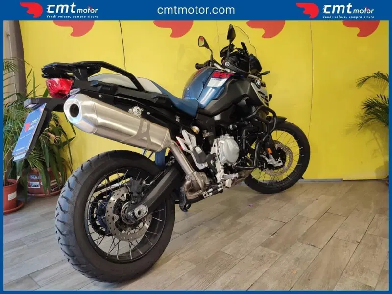 Bmw F 850 GS (2021 - 24) (4)