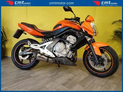 Kawasaki ER-6N (2005 - 08) usata