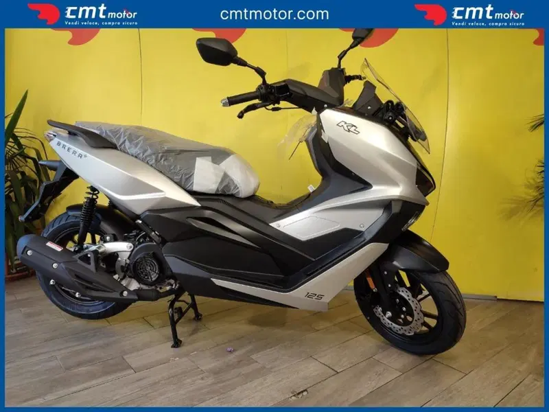 Kl Brera 125 (2022 - 24)