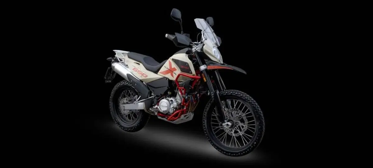 Swm Superdual 600 X (2025 - 26)