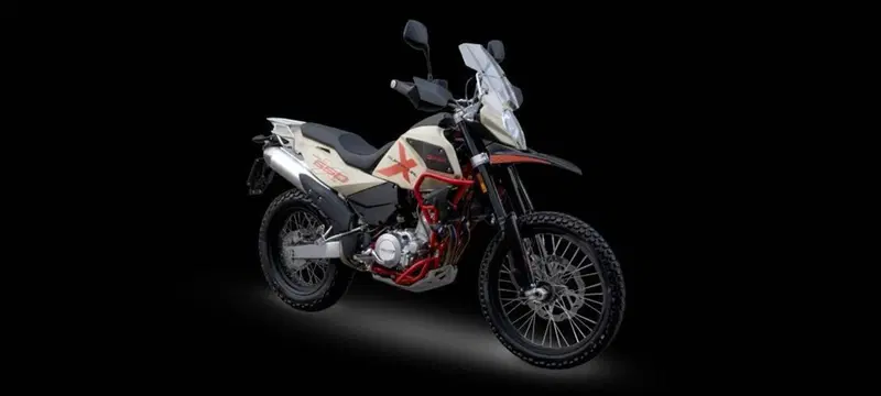 Swm Superdual 600 X (2025 - 26)