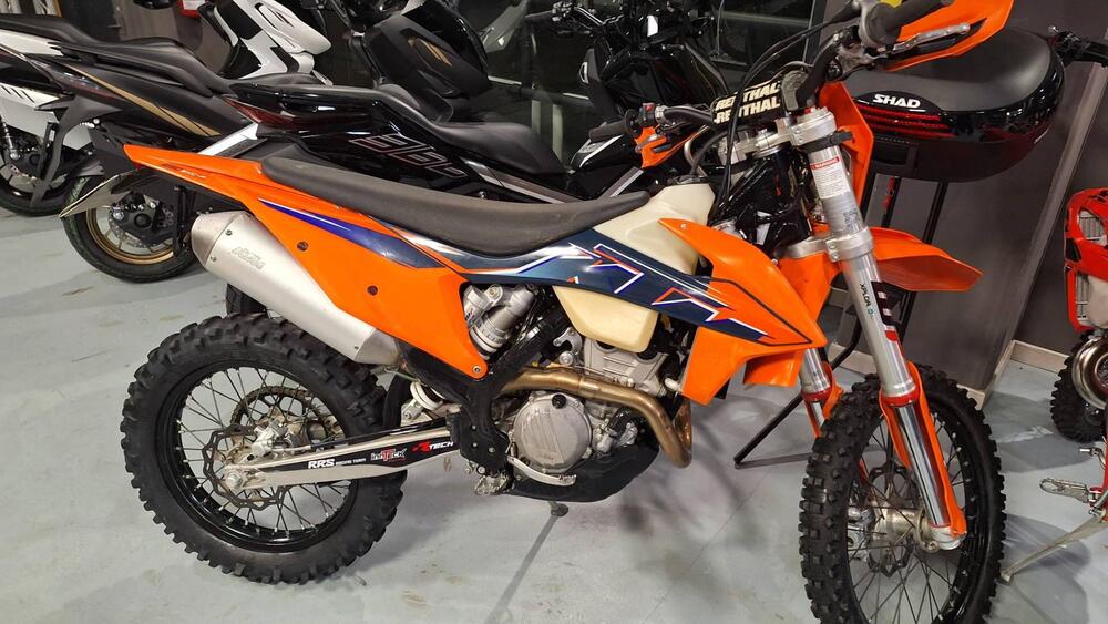 KTM 250 EXC-F (2022)