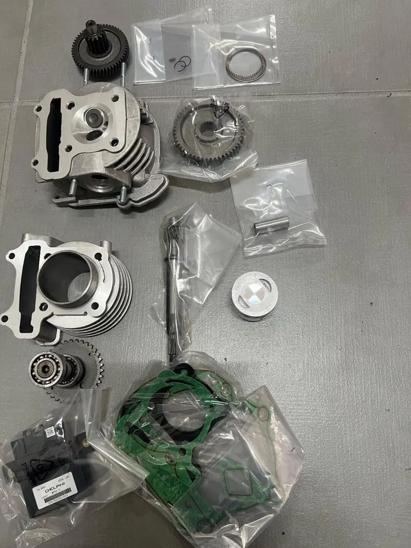 Kit elaborazione Mondial Imola 50 100 %